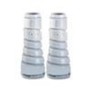 Konica Minolta 2 Toner compatibili  MT101B -MT102B Nero