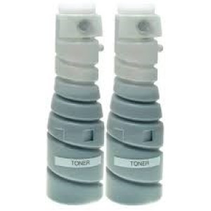 Konica Minolta Toner compatibile  MT 205B - MT 303B Nero