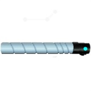 Konica Minolta Toner compatibile  TN - 321C Ciano