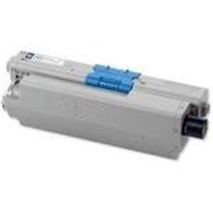 Oki Toner compatibile  46490605 Giallo