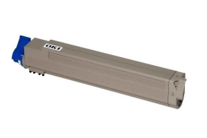 Oki Toner compatibile  44643003 Ciano