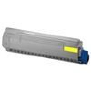 Oki Toner compatibile  44059105 Giallo