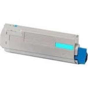 Oki Toner compatibile  44844615 Ciano