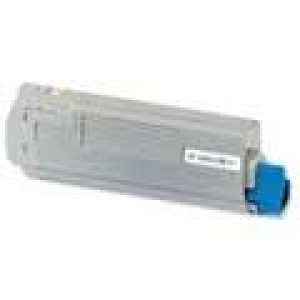 Oki Toner compatibile  44844507 Ciano
