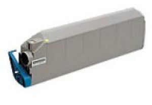 Oki Toner compatibile  41963605 Giallo