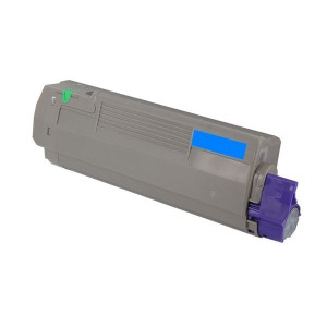 Oki Toner compatibile  44059211 Ciano