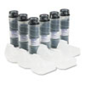 Panasonic Toner compatibile  FQ-TA10 -PU Nero