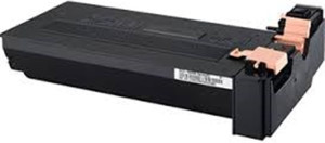 Samsung Toner compatibile  SCXD6345A Nero