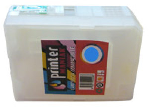 Epson Cartuccia  T5802 Ciano Vuota Ricaricabile