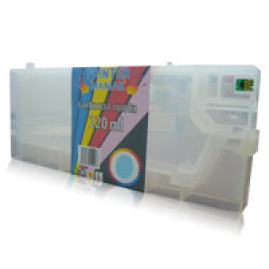 Epson Cartuccia Ciano Light Vuota Ricaricabile per  Stylus Pro 4880