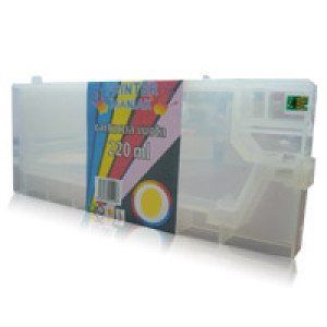 Epson Cartuccia  Giallo Vuota Ricaricabile  Stylus Pro 4880