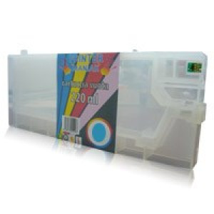 Epson Cartuccia Ciano Vuota Ricaricabile per  Stylus Pro