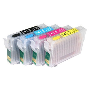 Epson Cartucce vuote ricaricabili Cartuccia  T1285