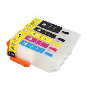 Epson 5 Cartucce vuote ricaricabili  T262X