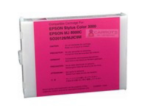 Epson Cartuccia compatibile  S020126 Magenta