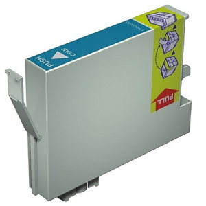 Epson Cartuccia compatibile  T0335 Ciano Light