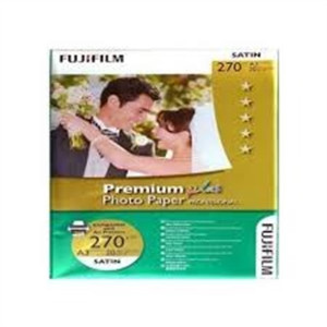 Fujifilm Carta Fotografica Glossy 270gr 20 Fogli 10x15