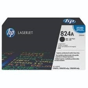 HP Toner originale  824A per stampanti  Laserjet - Nero