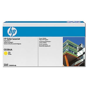HP Tamburo originale  824A Giallo