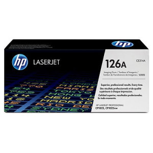 HP Toner originale  126A per stampanti  Laserjet - Nero