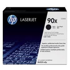 HP Toner originale  90X Nero per stampanti  Laserjet
