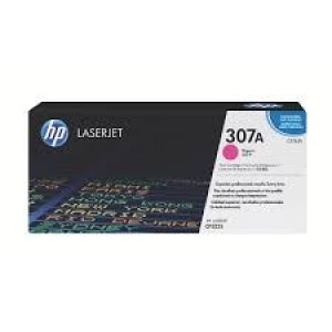 HP Toner originale  307A Magenta