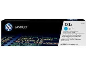 HP Toner originale  131A per stampanti  Laserjet - Ciano