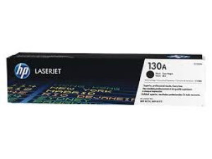 HP Toner originale  130A per stampanti  Laserjet - Nero