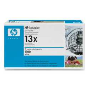 HP Toner originale  13X Nero
