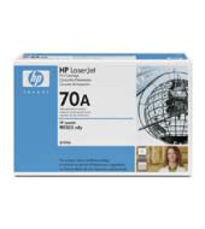 HP Toner originale  70A per stampanti  Laserjet - Nero