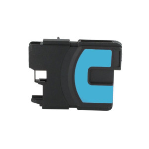 Brother Cartuccia compatibile  LC-985C Ciano