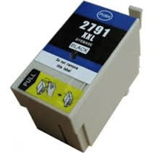 Epson Cartuccia compatibile  T2791 Nero