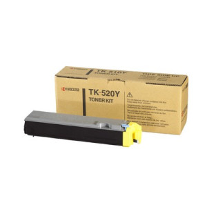 Kyocera Toner originale  TK520Y Giallo