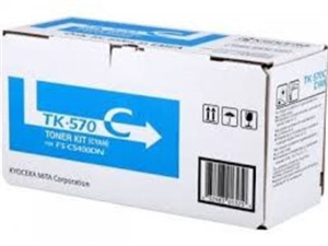 Kyocera Toner originale  TK570C Ciano