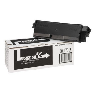 Kyocera Toner originale  TK580K Nero