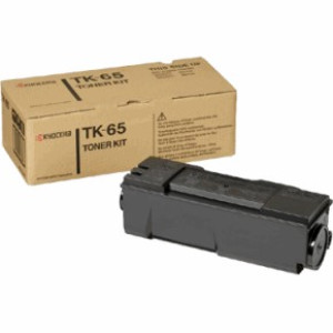 Kyocera Toner originale  TK65 Nero