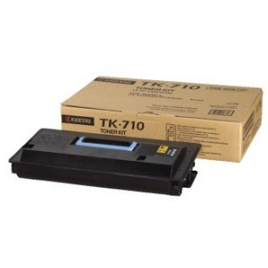 Kyocera Toner originale  TK710 Nero