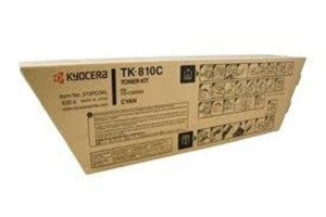 Kyocera Toner originale  TK810C Ciano