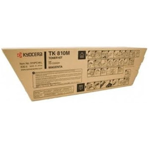 Kyocera Toner originale  TK810M Magenta