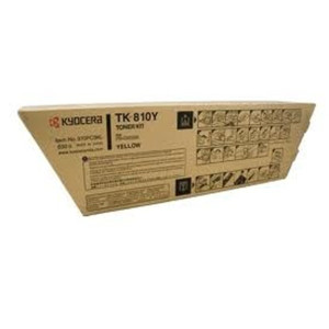 Kyocera Toner originale  TK810Y Giallo