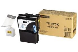 Kyocera Toner originale  TK-825K Nero
