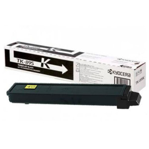 Kyocera Toner originale  TK-895K Nero