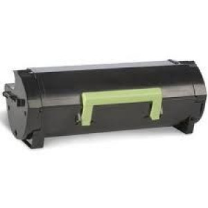 Lexmark Toner originale  502U Nero
