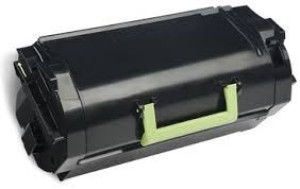 Lexmark Toner originale  52D2X00 Nero