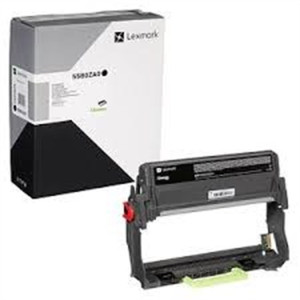 Lexmark 55B0ZA0 - Tamburo Originale  Nero