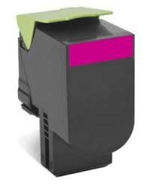 Lexmark Toner originale  70C20M0 Magenta