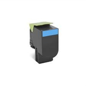 Lexmark Toner originale  70C2XC0 Ciano