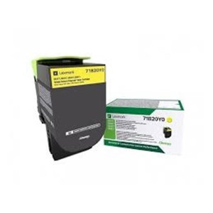 Lexmark Toner originale  71B20M0 Magenta