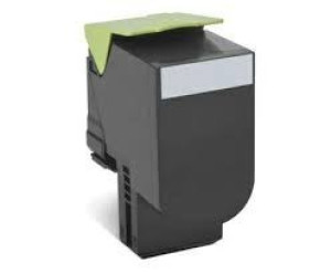 Lexmark Toner originale  80C2HK0 Nero