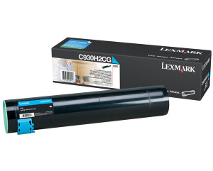 Lexmark Toner originale  C930H2CG Ciano